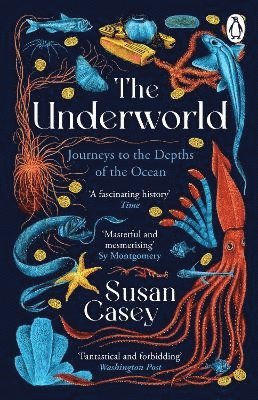 Underworld av Susan Casey