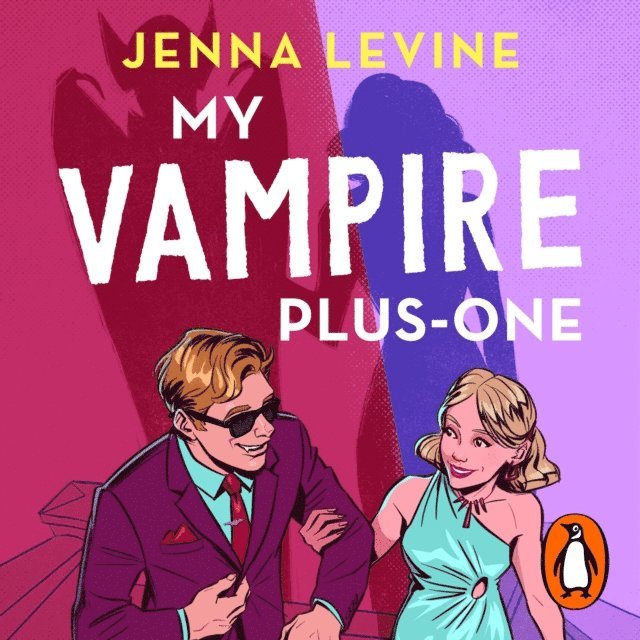 Jenna Levine - My Vampire Plus-One, Ljudbok