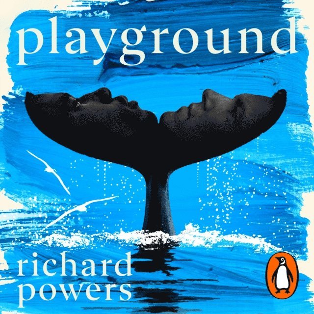 Richard Powers - Playground, Ljudbok