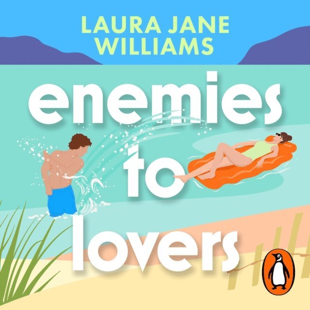 Laura Jane Williams - Enemies to Lovers, Ljudbok