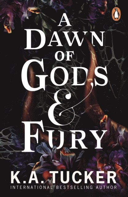 K.A. Tucker - Dawn of Gods and Fury, E-bok