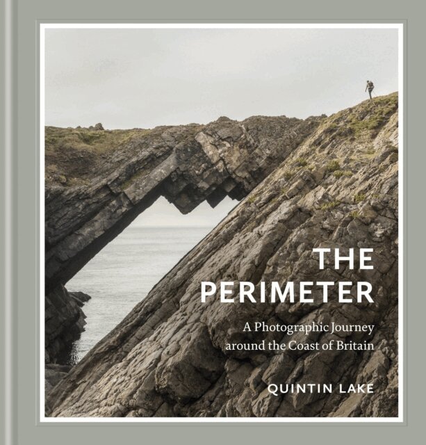 Quintin Lake - Perimeter, E-bok