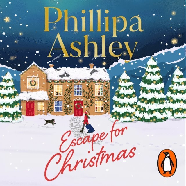 Phillipa Ashley - Escape for Christmas, Ljudbok