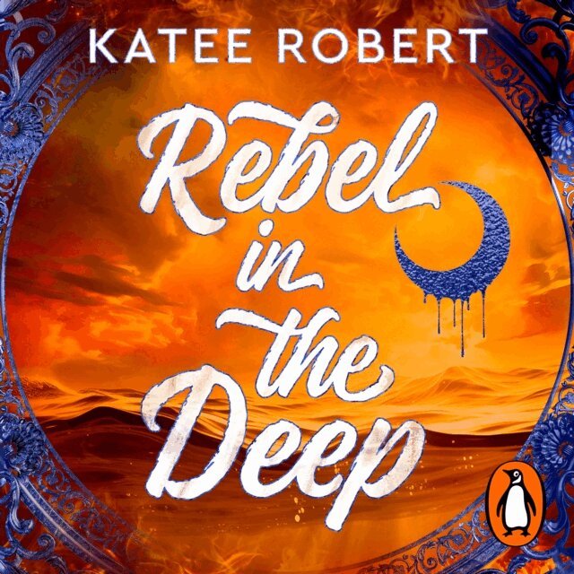 Katee Robert - Rebel in the Deep, Ljudbok