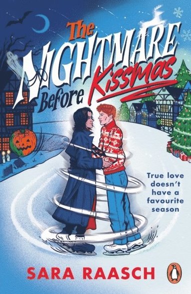 Nightmare Before Kissmas av Sara Raasch