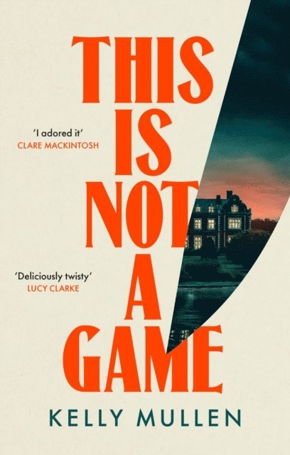 Kelly Mullen - This Is Not a Game, E-bok