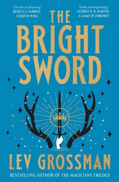 Lev Grossman - Bright Sword, E-bok