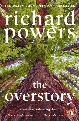 Richard Powers - Overstory, Häftad