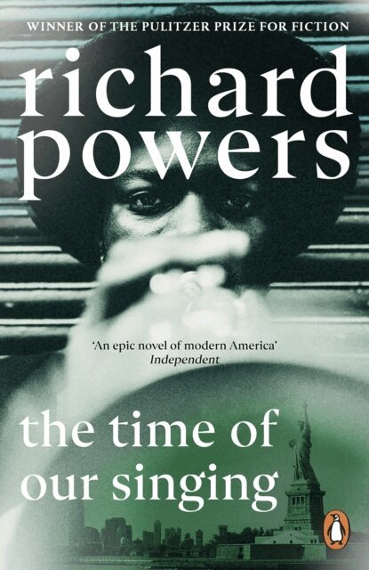 Richard Powers - Time of our Singing, E-bok