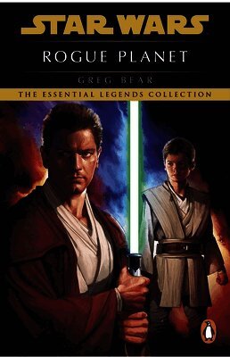 Greg Bear - Star Wars: Rogue Planet, Häftad