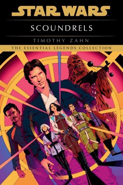 Timothy Zahn - Star Wars: Scoundrels, Häftad