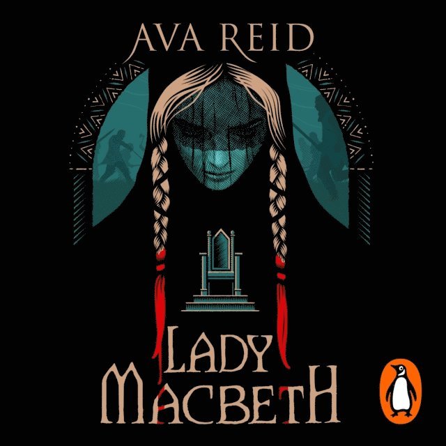 Ava Reid - Lady Macbeth, Ljudbok