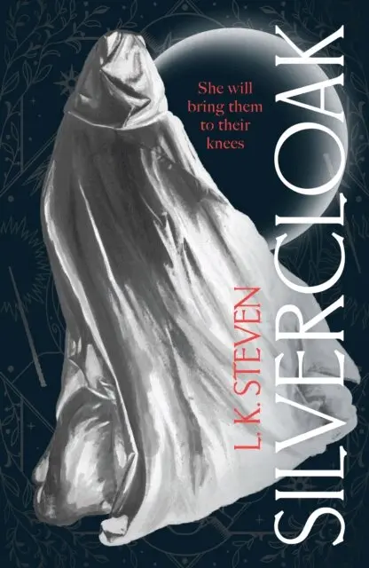 L. K. Steven - Silvercloak, E-bok. Tillgänglighet: Lägg i varukorg