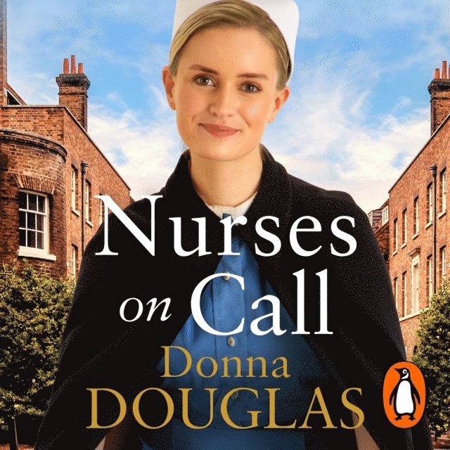Donna Douglas - Nurses on Call, Ljudbok