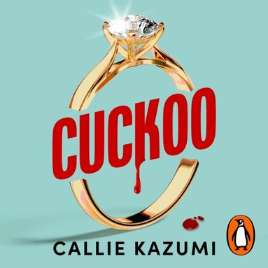 Callie Kazumi - Cuckoo, Ljudbok. Tillgänglighet: Lägg till