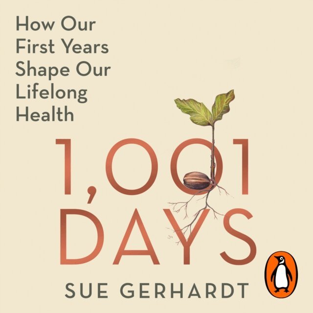 Sue Gerhardt - 1001 Days, Ljudbok