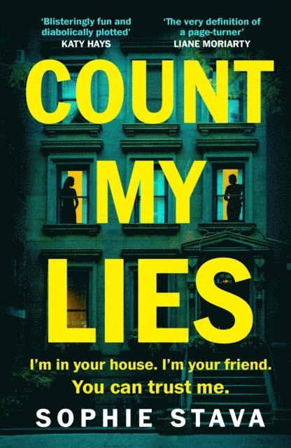 Sophie Stava - Count My Lies, E-bok