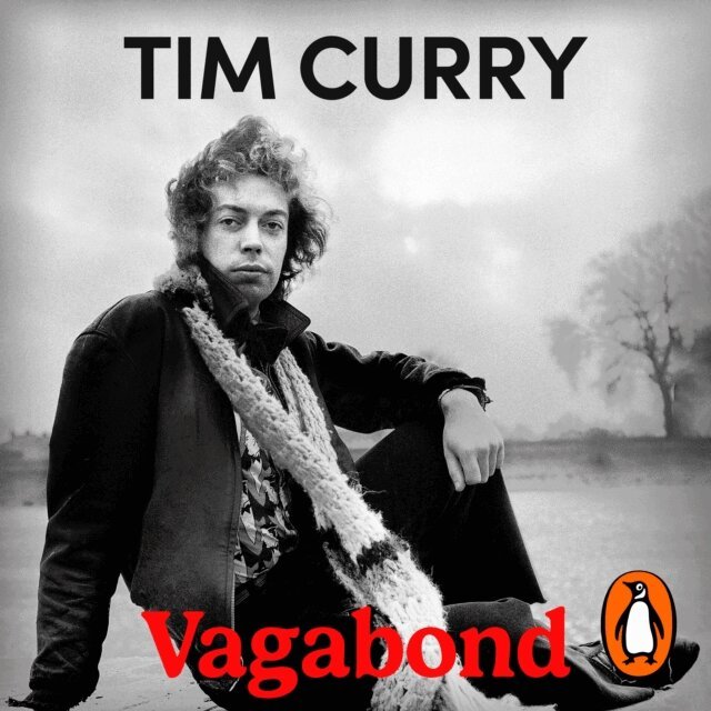 Tim Curry - Vagabond, Ljudbok