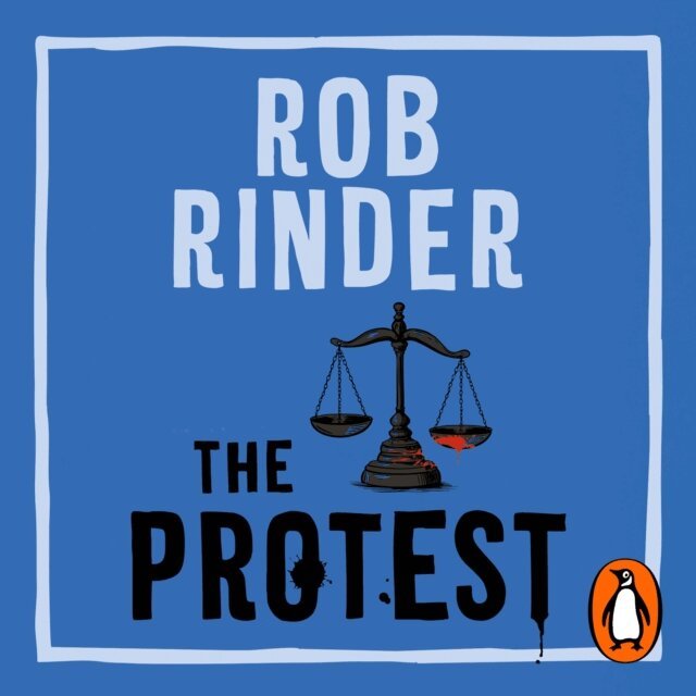 Rob Rinder - Protest, Ljudbok