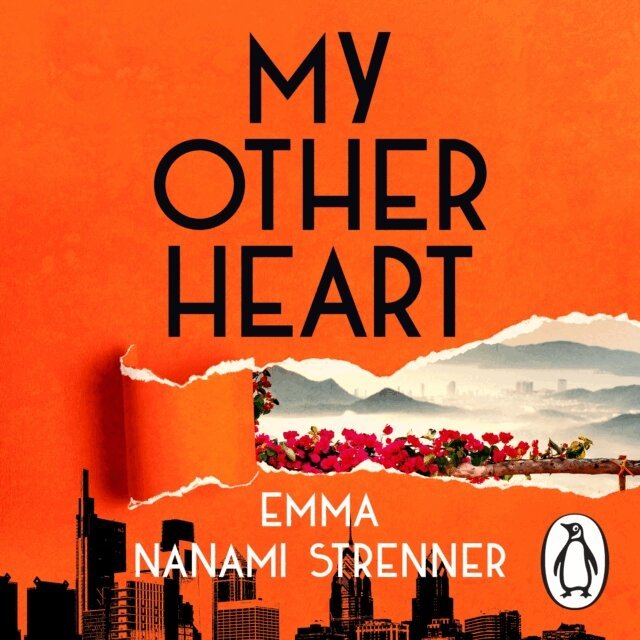 Emma Nanami Strenner - My Other Heart, Ljudbok