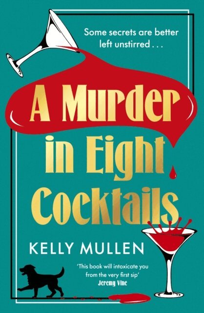 Kelly Mullen - Murder in Eight Cocktails, E-bok. Tillgänglighet: Lägg i varukorg