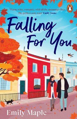 Emily Maple - Falling for You, Häftad
