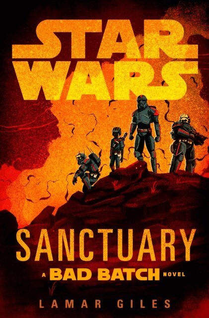 Lamar Giles - Star Wars: Sanctuary, E-bok. Tillgänglighet: Lägg i varukorg