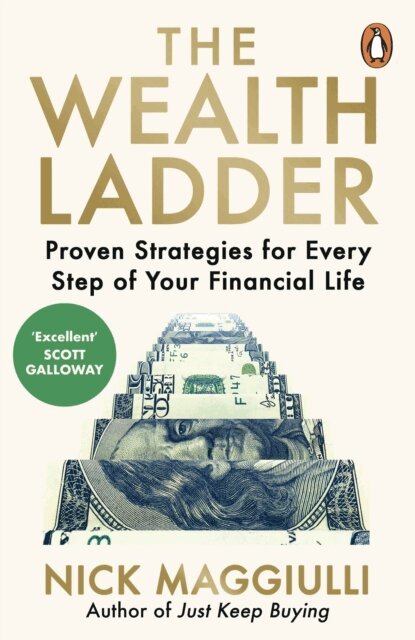 Nick Maggiulli - Wealth Ladder, E-bok