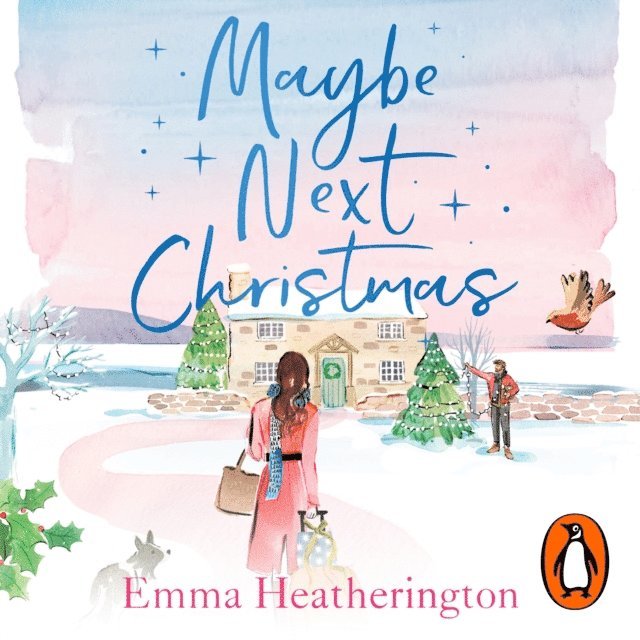 Emma Heatherington - Maybe Next Christmas, Ljudbok