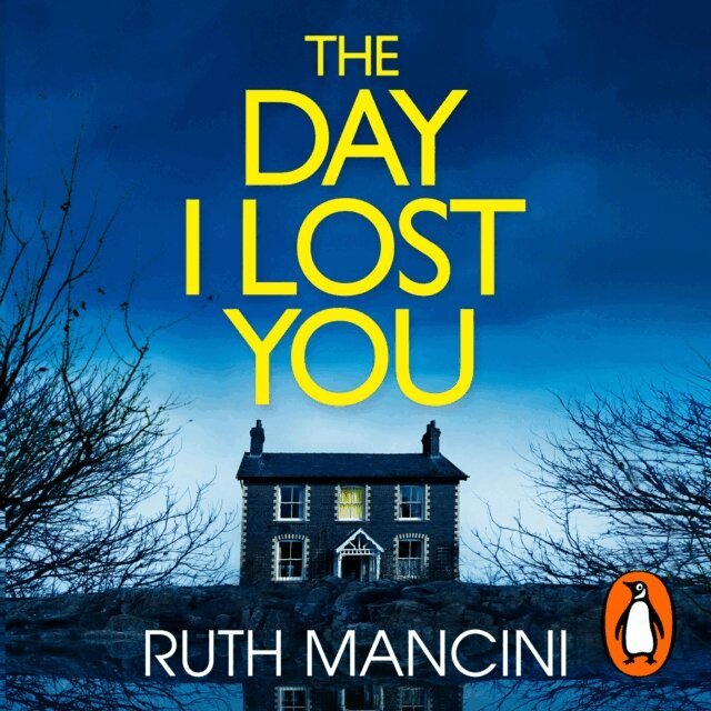 Ruth Mancini - Day I Lost You, Ljudbok