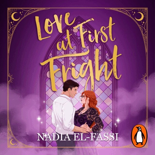 Nadia El-Fassi - Love At First Fright, Ljudbok