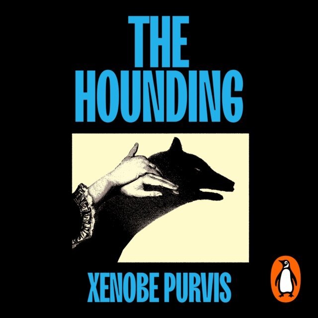 Xenobe Purvis - Hounding, Ljudbok