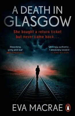 Eva Macrae - Death in Glasgow, Häftad