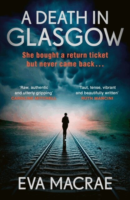 Eva Macrae - Death in Glasgow, E-bok