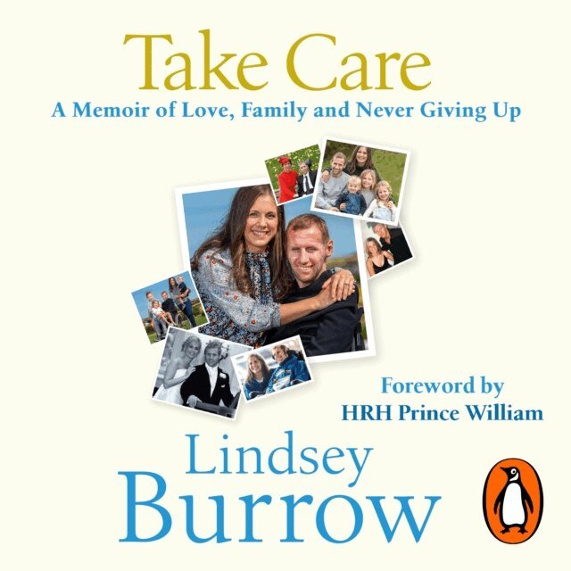 Lindsey Burrow - Take Care, Ljudbok. Tillgänglighet: Lägg i varukorg