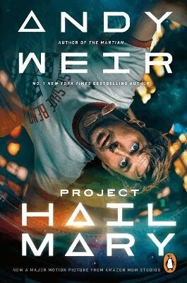Andy Weir - Project Hail Mary, Häftad