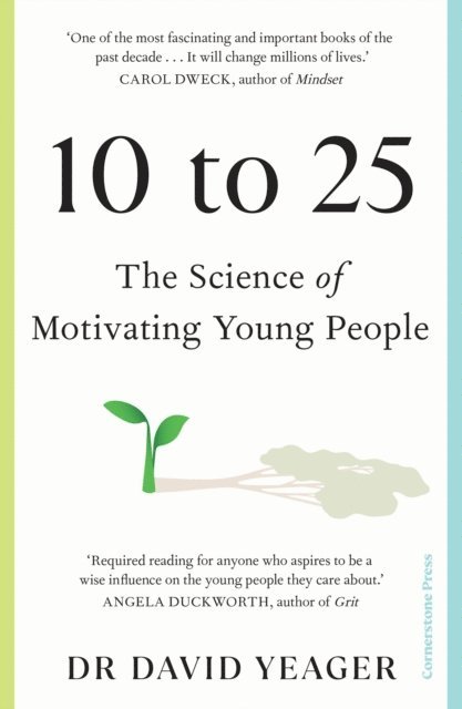David Yeager - 10 to 25, E-bok. Tillgänglighet: Lägg i varukorg