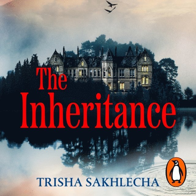 Trisha Sakhlecha - Inheritance, Ljudbok