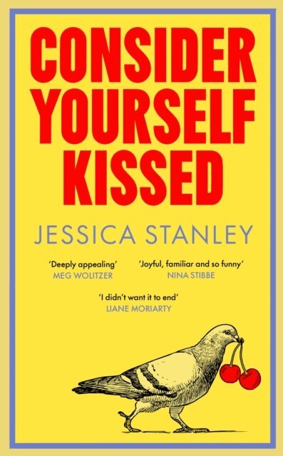 Jessica Stanley - Consider Yourself Kissed, E-bok
