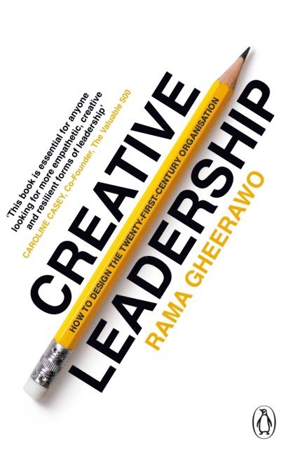 Rama Gheerawo - Creative Leadership, E-bok