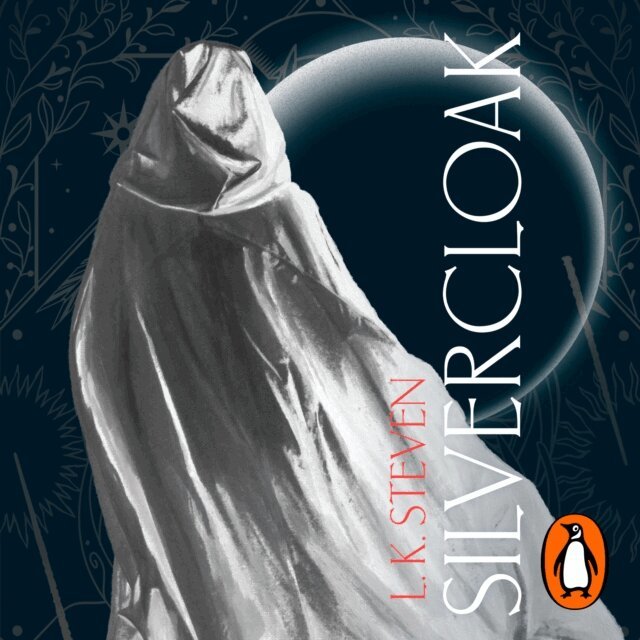 L. K. Steven - Silvercloak, Ljudbok
