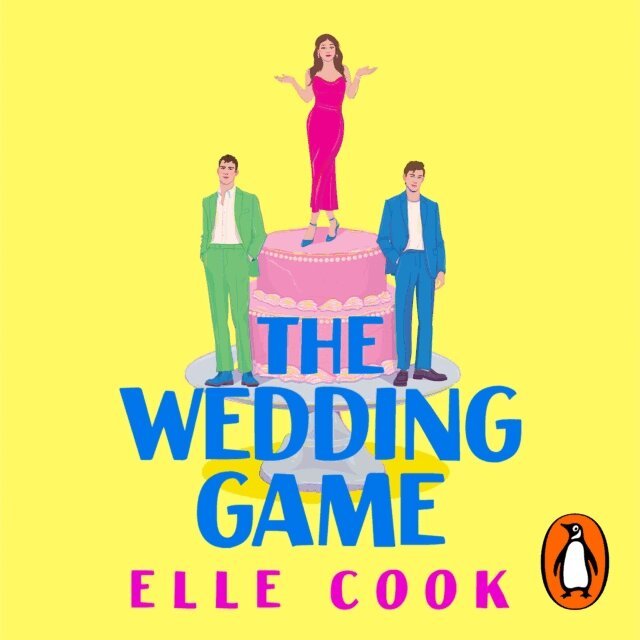 Elle Cook - Wedding Game, Ljudbok
