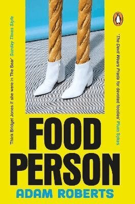 Adam Roberts - Food Person, Häftad