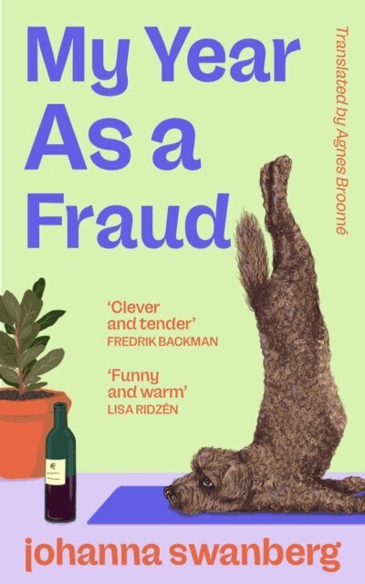 Johanna Swanberg - My Year As A Fraud, E-bok