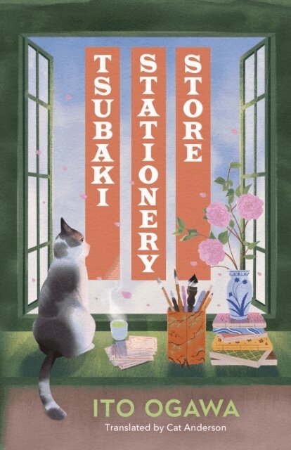 Ito Ogawa - Tsubaki Stationery Store, E-bok