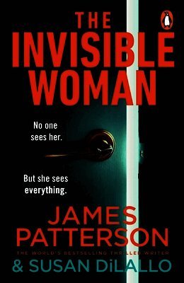 James Patterson - Invisible Woman, Häftad