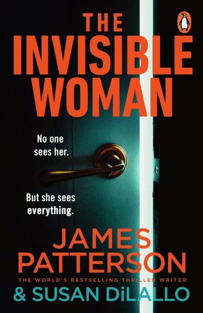 James Patterson - Invisible Woman, E-bok
