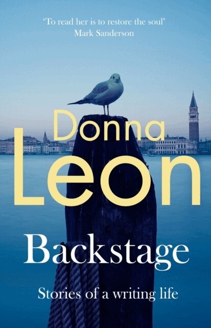 Donna Leon - Backstage, E-bok