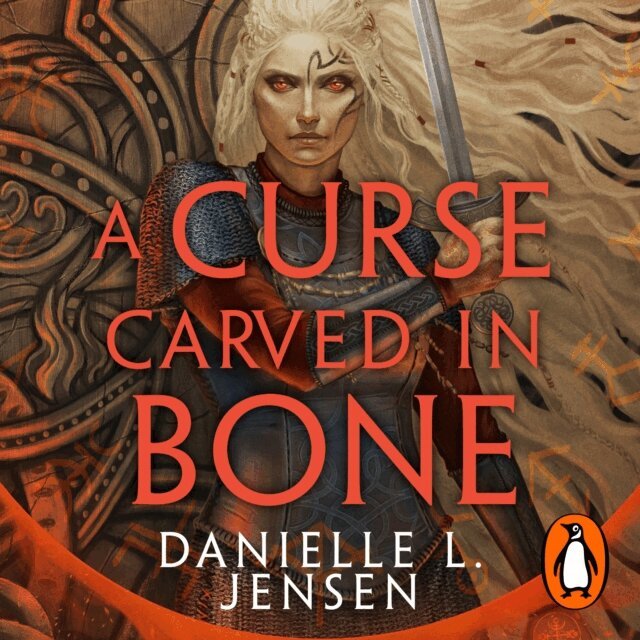 Danielle L. Jensen - Curse Carved in Bone, Ljudbok