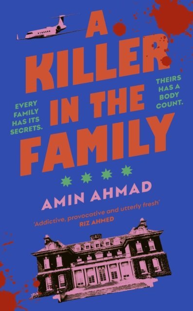 Amin Ahmad - Killer in the Family, E-bok